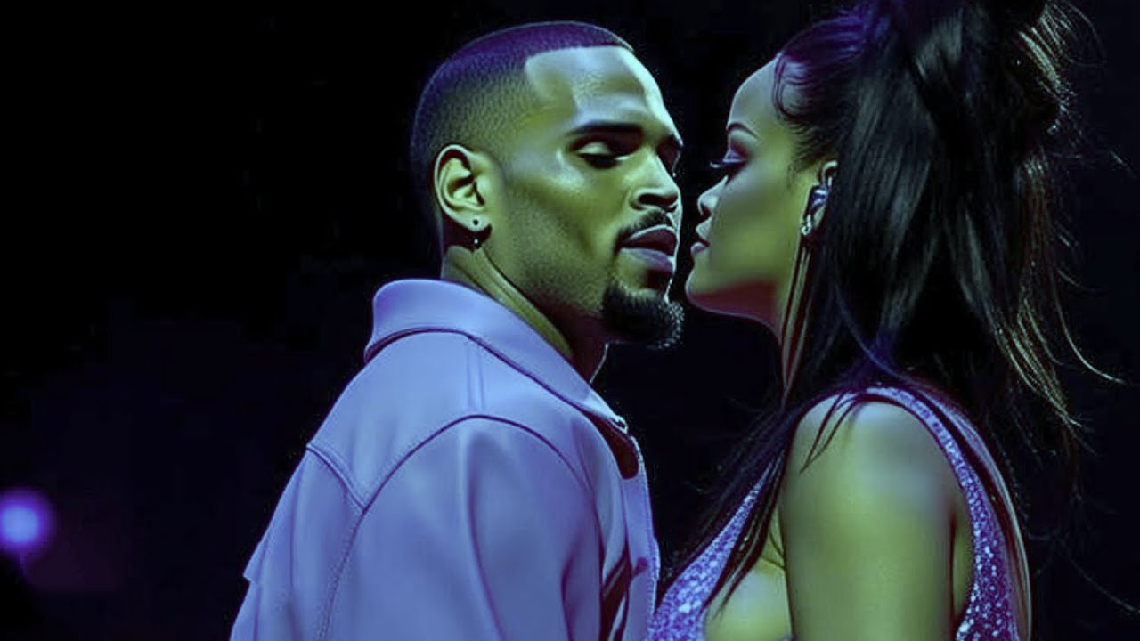 Chris Brown & Rihanna – You Make My Days Sweet 🤍✨ | Lyrics Video 2026