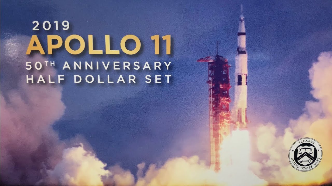 Which Coins Failed at Launch?  Final 2019 Sales Figures for US Mint Apollo 11