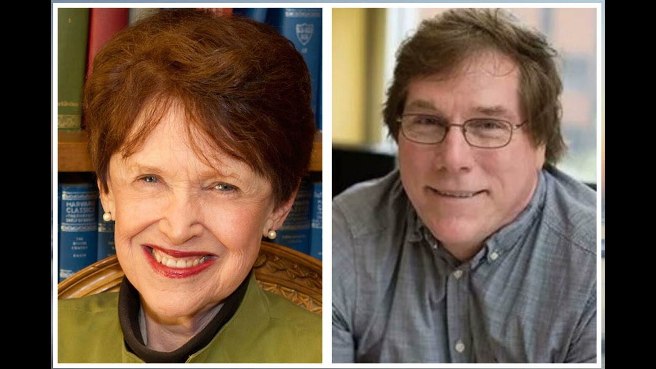 Ep 41: Riane Eisler & Douglas P. Fry: Nurturing Our Humanity