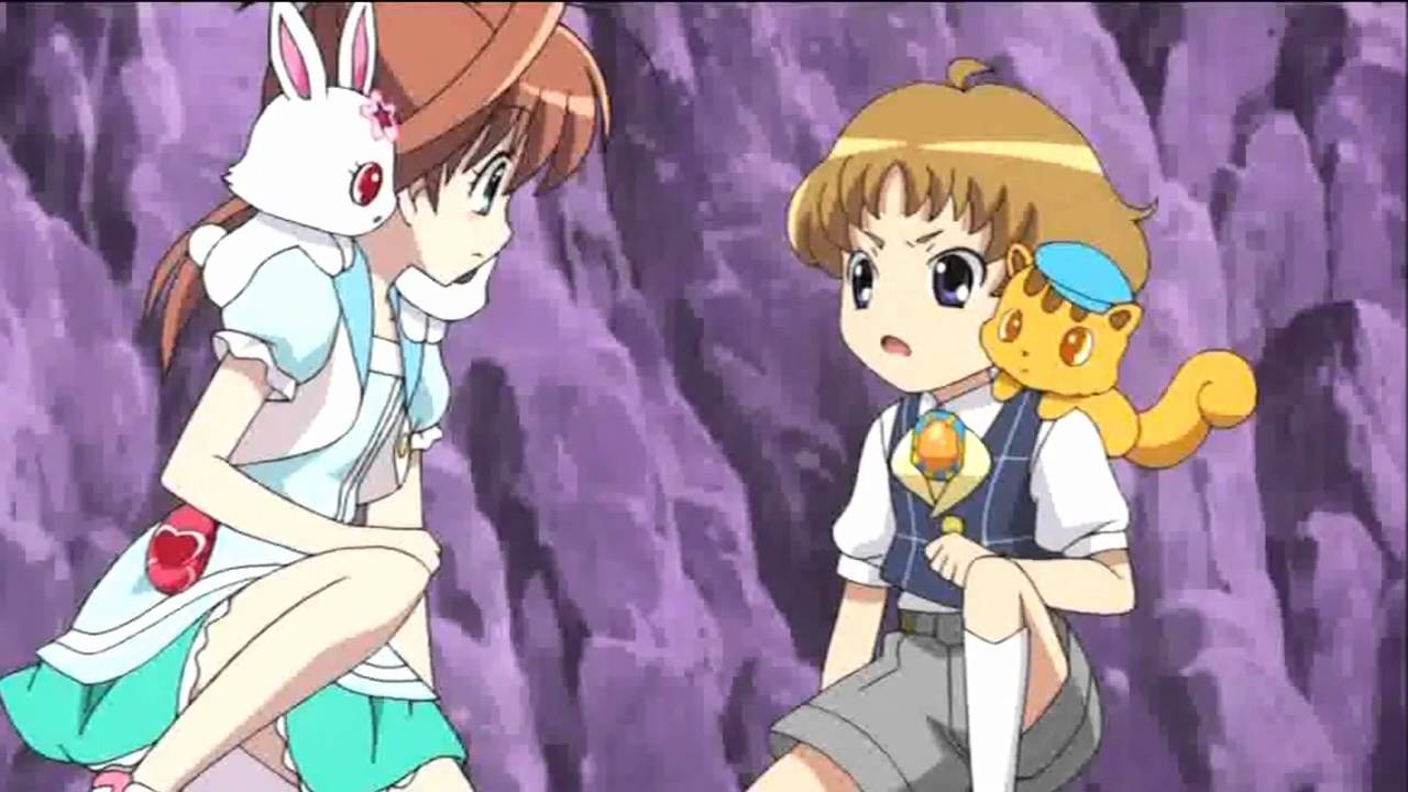 (!!Jewel Pet Tinkle ~~Akari and Nicola ~~ New classic!!))