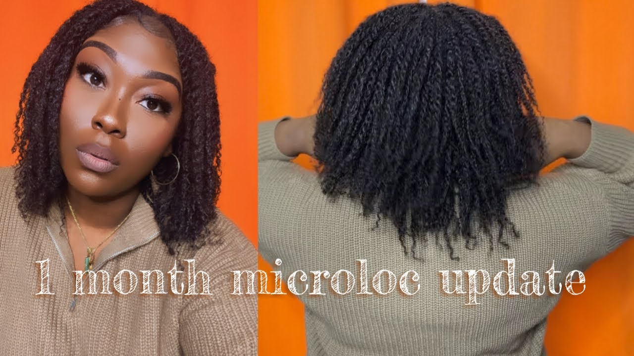 MICRO LOC EXTENSIONS UPDATE| 1 Month