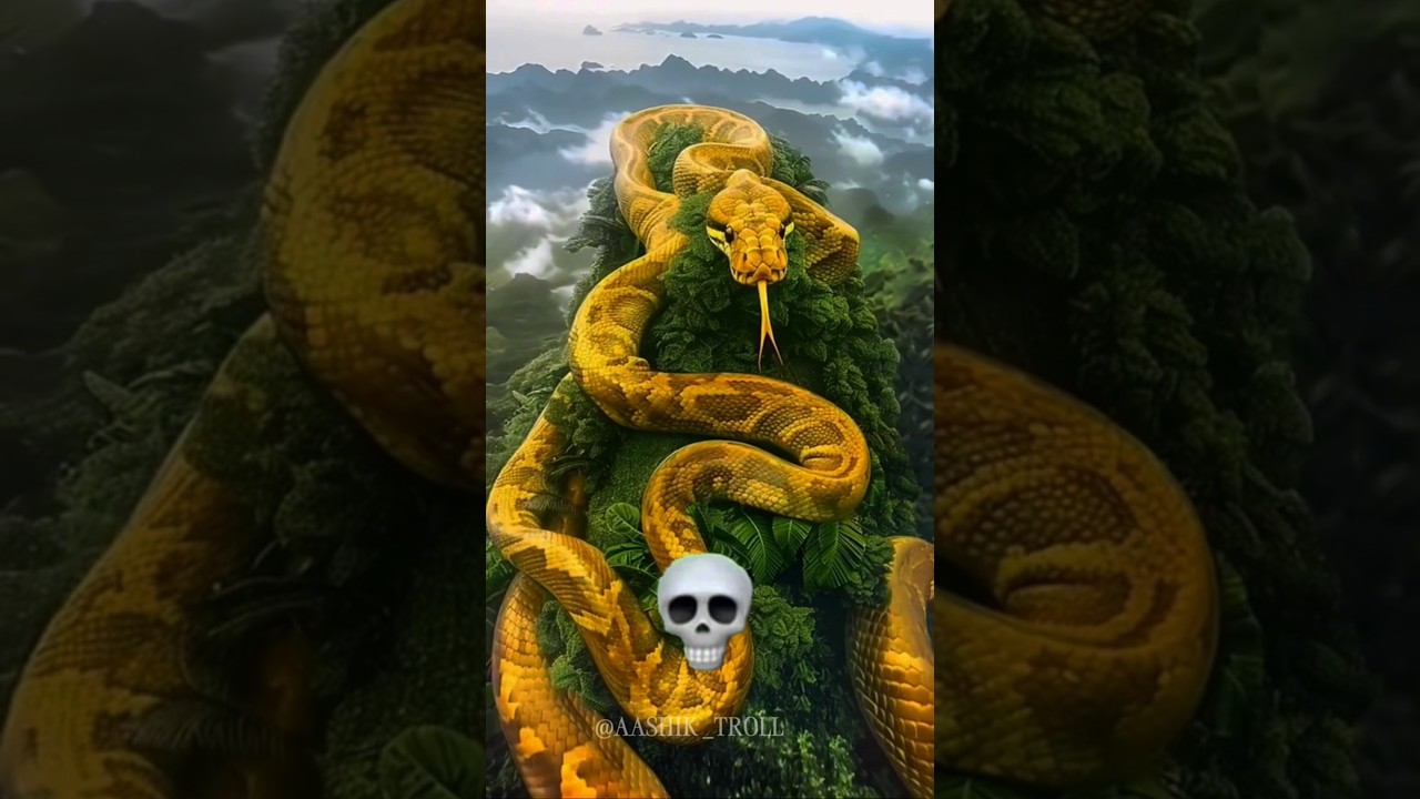 Big Snake 💀