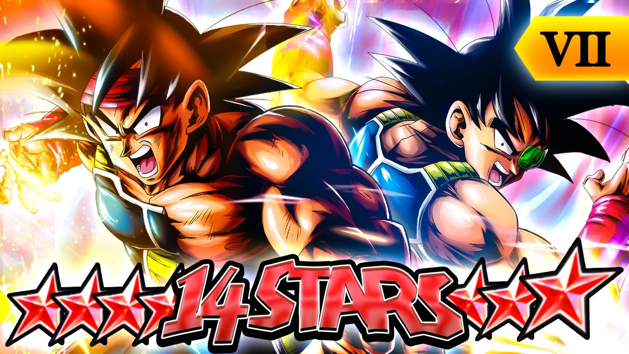 (Dragon Ball Legends) ЗЕНКАЙ КРАСНЫЙ БАРДОК &mdash; ЭТО ПРОСТО БЕЗУМИЕ! ВОТ КАК НУЖНО РАЗРАБАТЫВАТЬ ДИЗ...