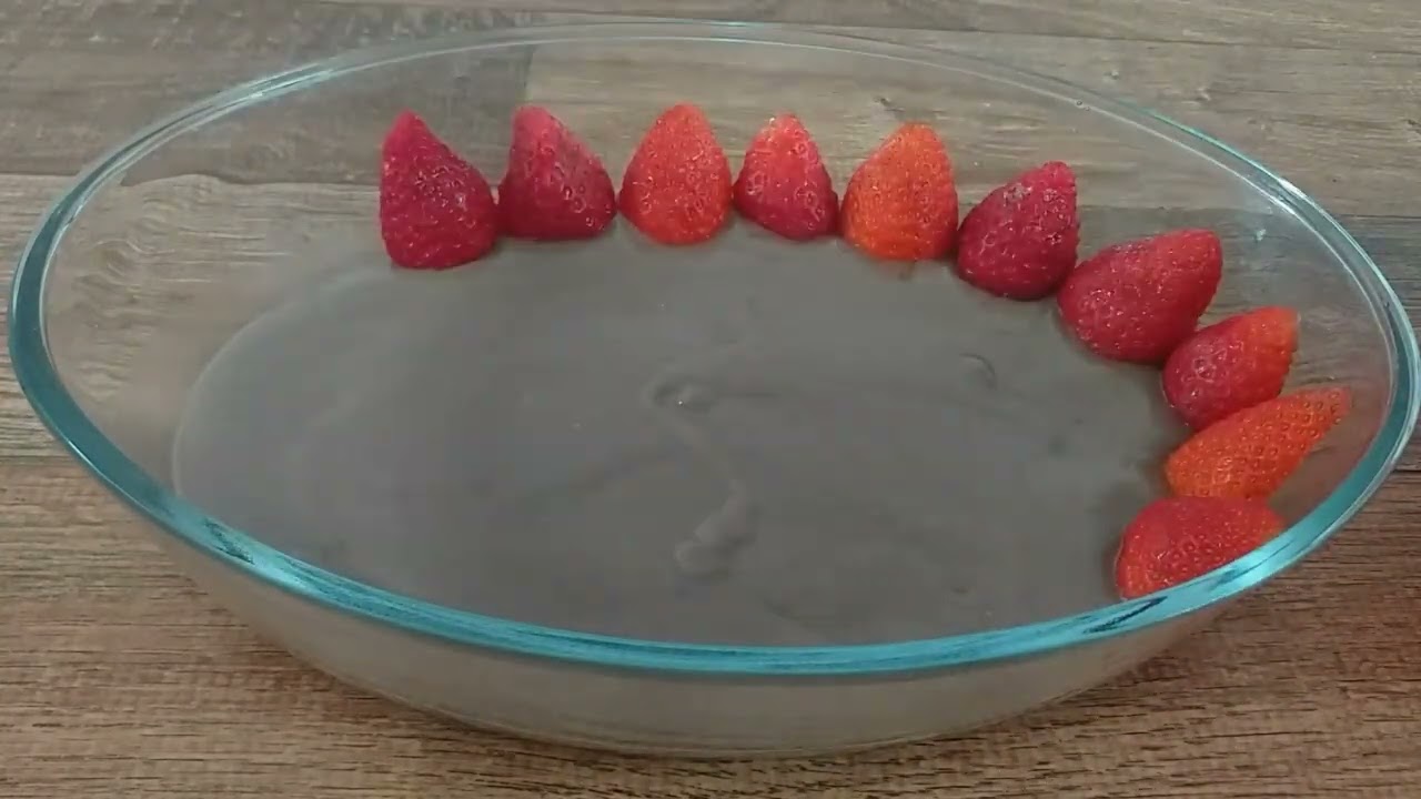 SOBREMESA GELADA SENSA&Ccedil;&Atilde;O