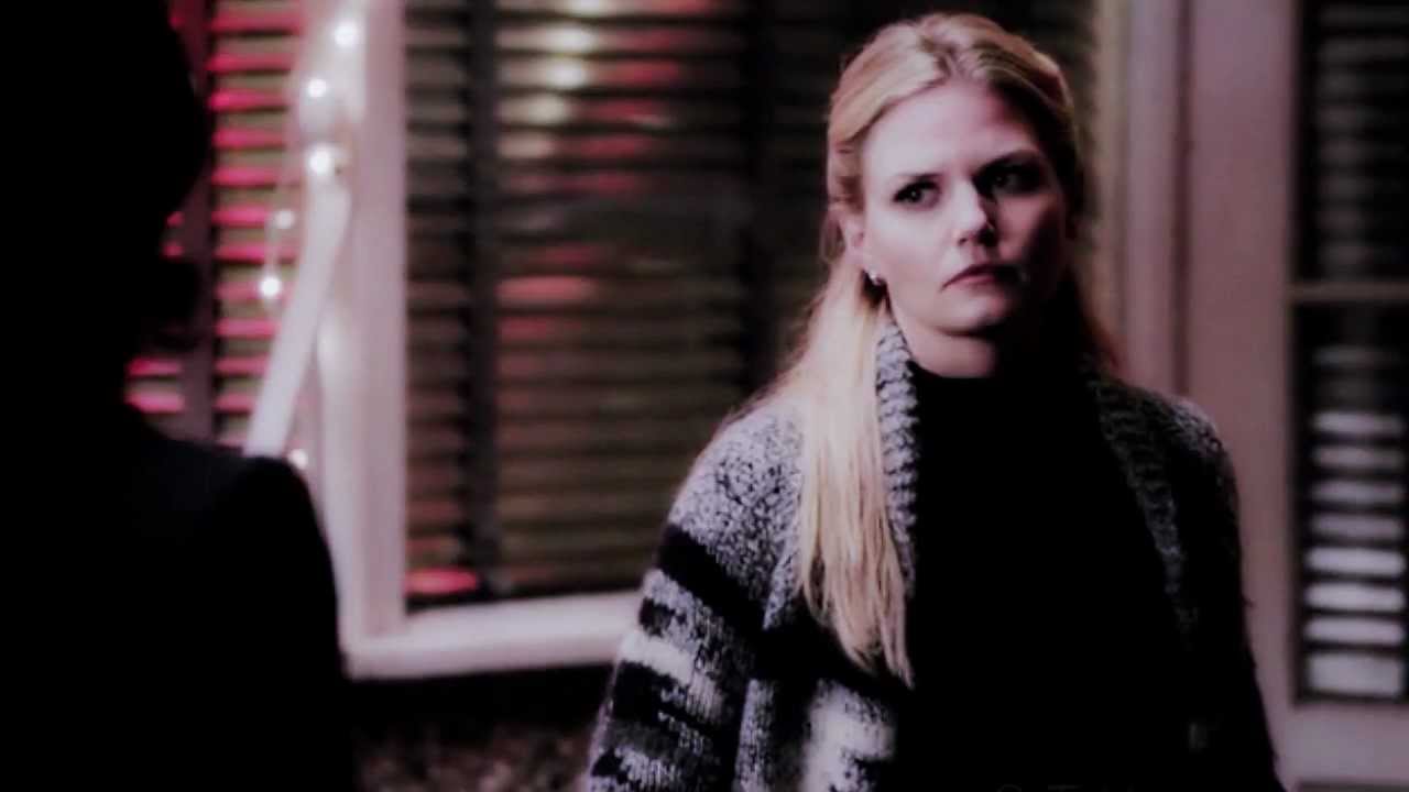 If I told you [Swan Queen]