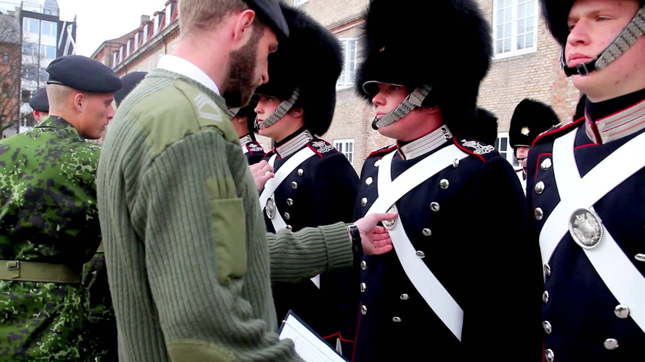 A regiment of traditions