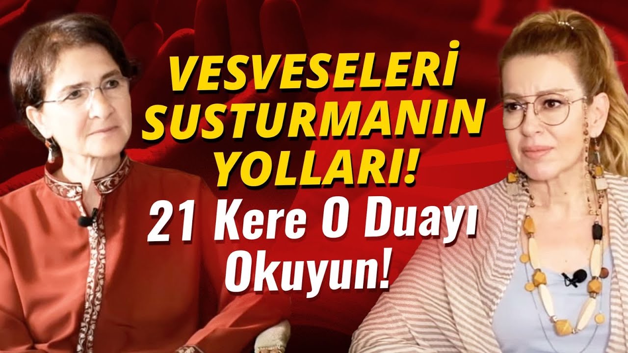 Kalbimizi, Yüzümüzü Nurlandıran İbadetler Neler? | İpek Tuzcuoğlu - Hayat Nur Artıran