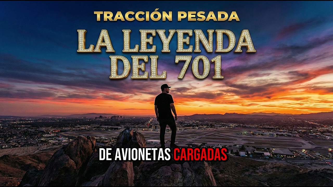 El Primer León (Audio Oficial) | La Leyenda del 701