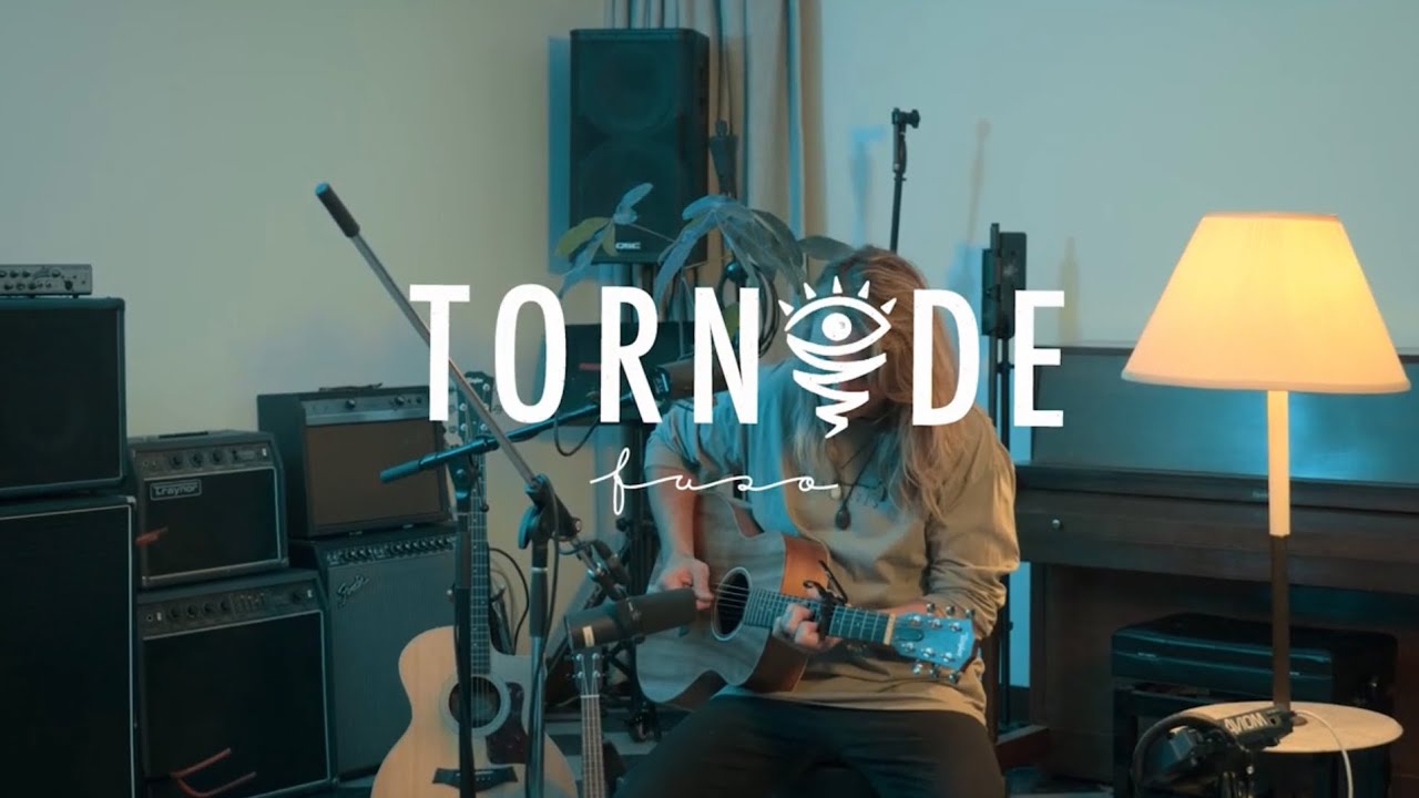 FUSO - TORNADE (version acoustique)