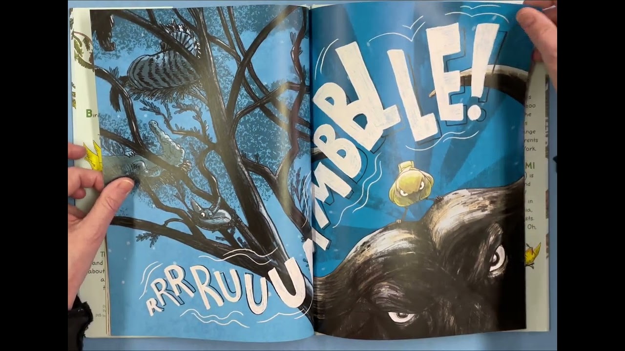 Not Your Nest ! Read aloud