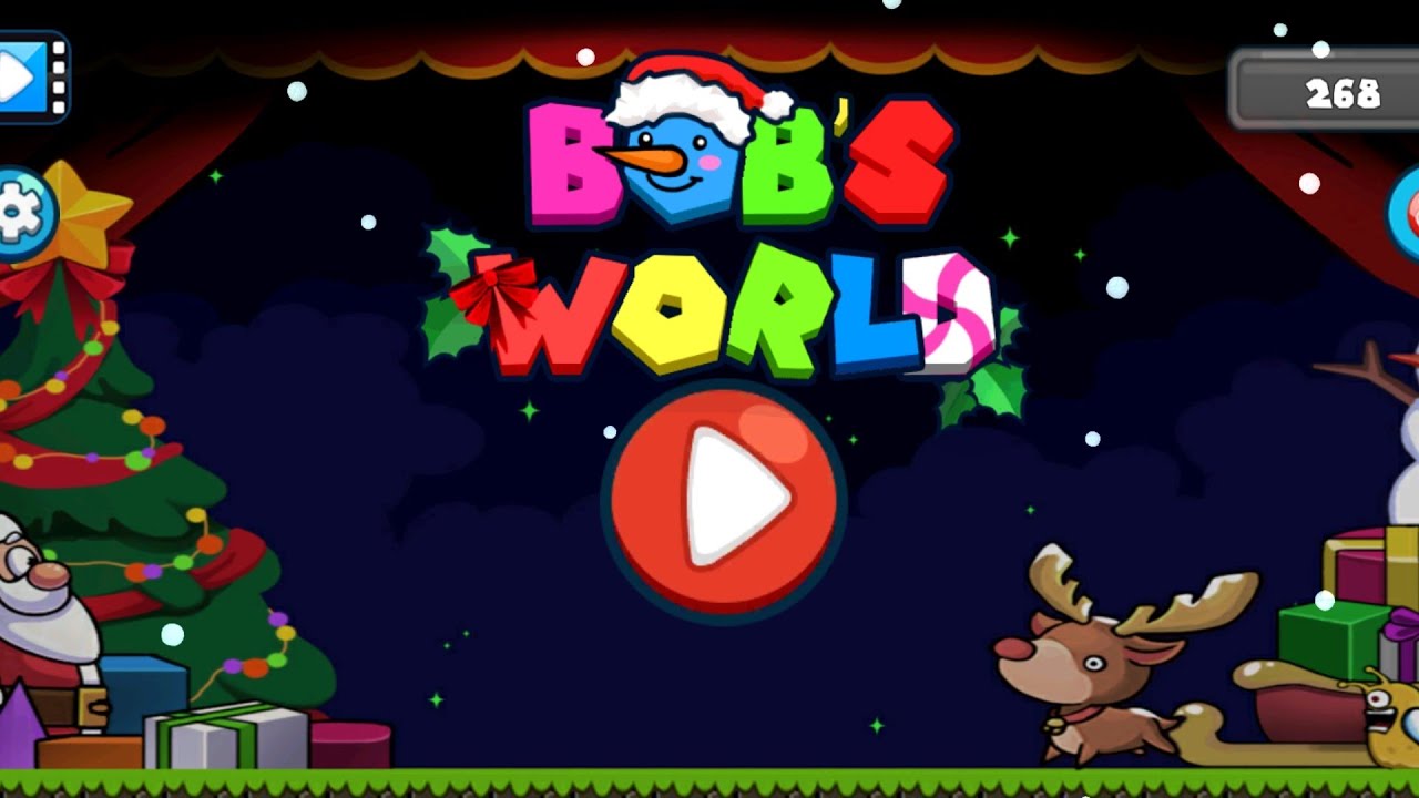 💣BOB'S WORLD LEVEL 48 BOSS💣