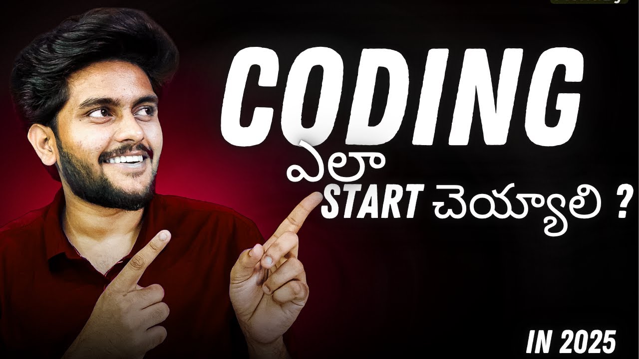How to Learn Coding in 2025: Step-by-Step Roadmap with AI for Beginners (Complete Guide)