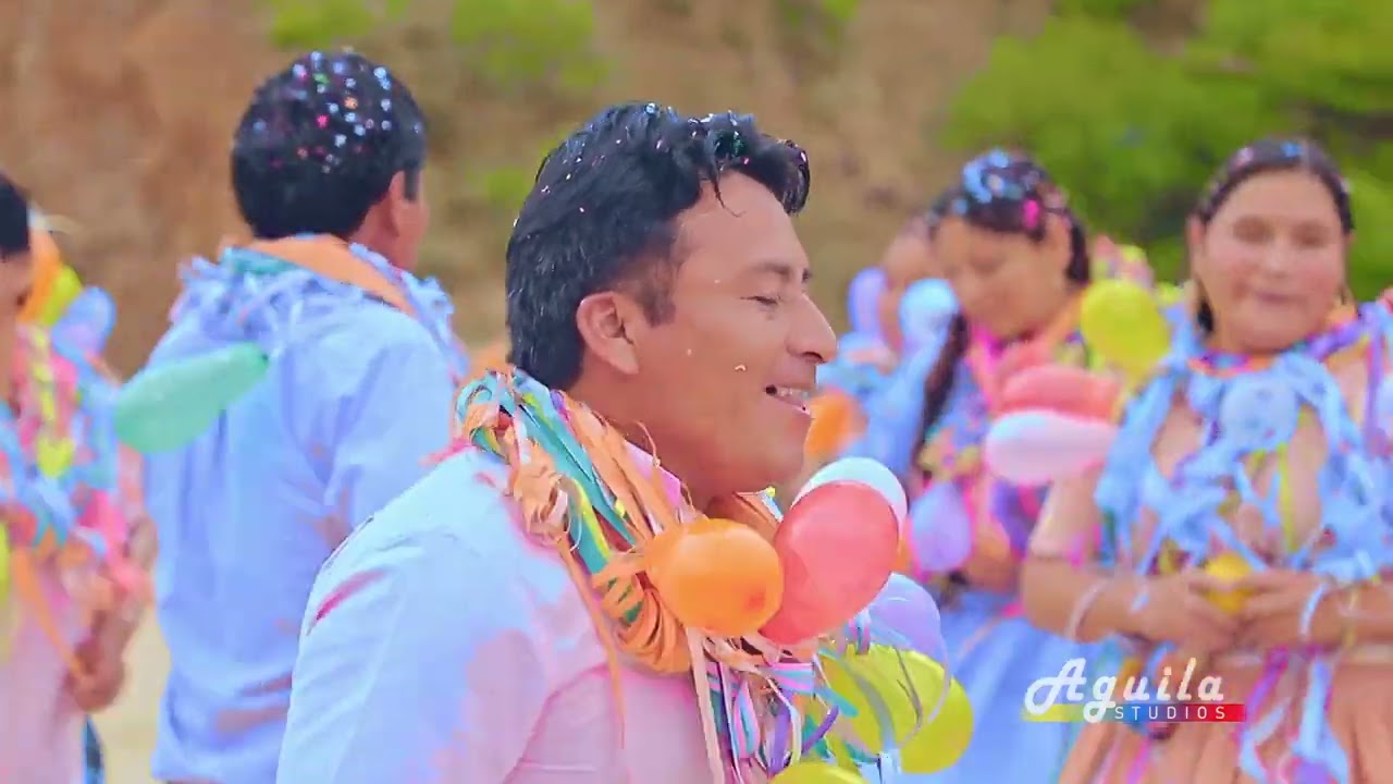 COPLAS DE CARNAVAL   MARIO Y DAMIANA y sus cholitas de santivañez  Limon Limonsito  2023