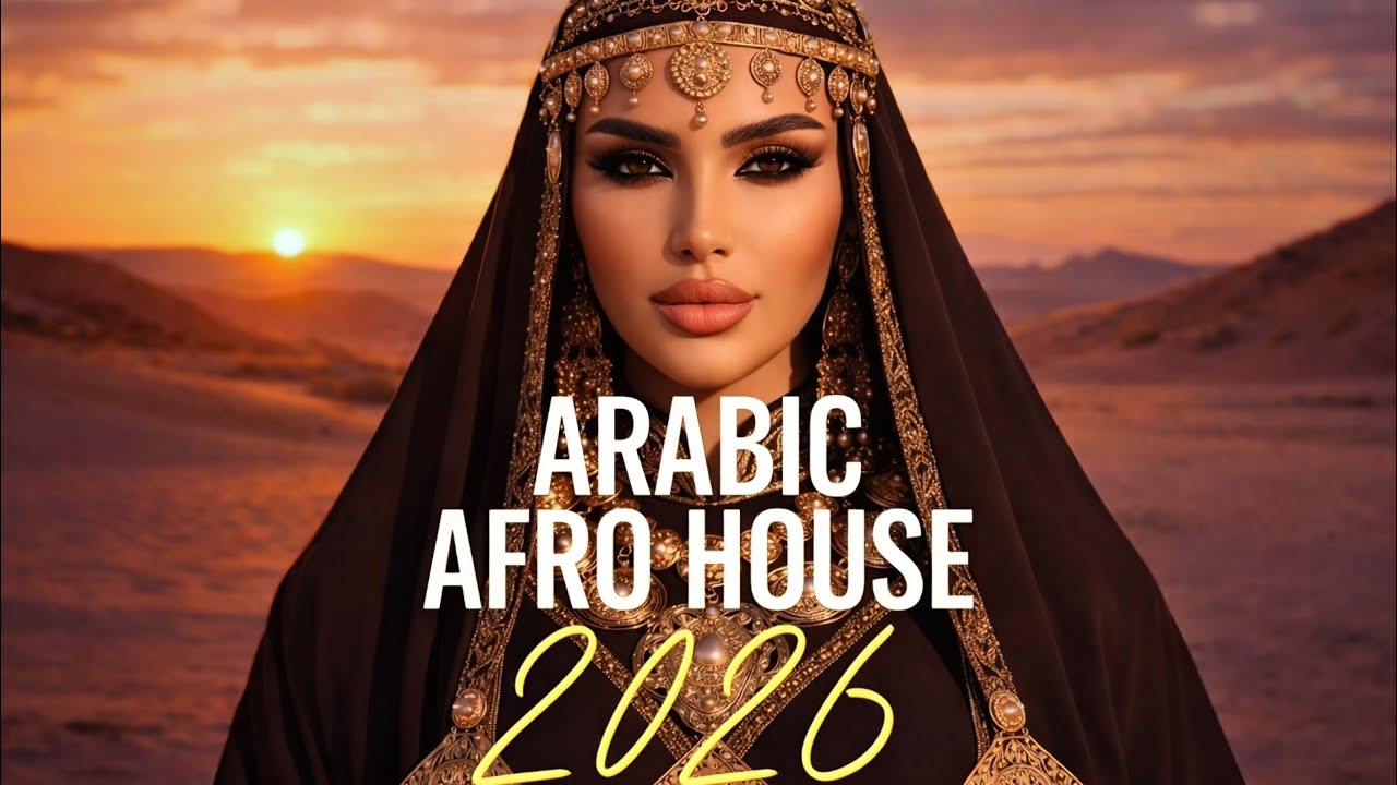 Soulful Arabic Deep House: Emotional Banjo & Violin Flow
