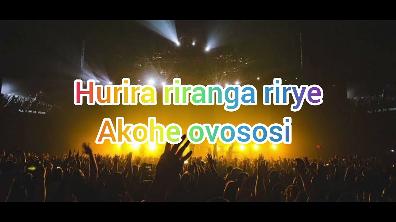 Nyasaye Wizinguru