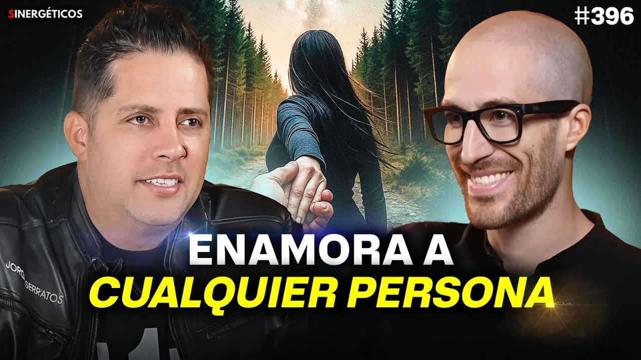 Trucos PSICOLÓGICOS para ENAMORAR y OBSESIONAR a CUALQUIERA | Sebastian Struck | #396