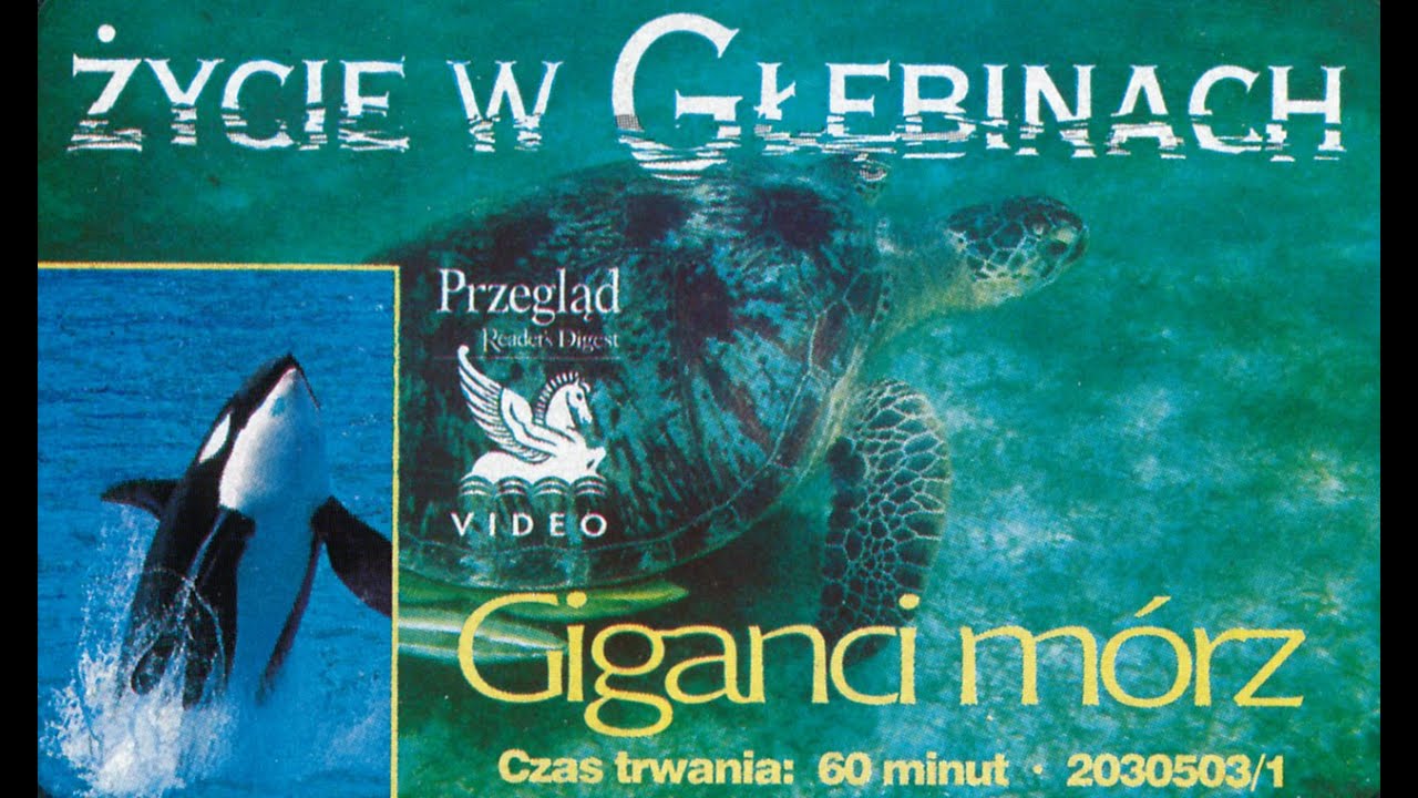 Reader's Digest - Życie w głębinach - Giganci mórz (1/3)
