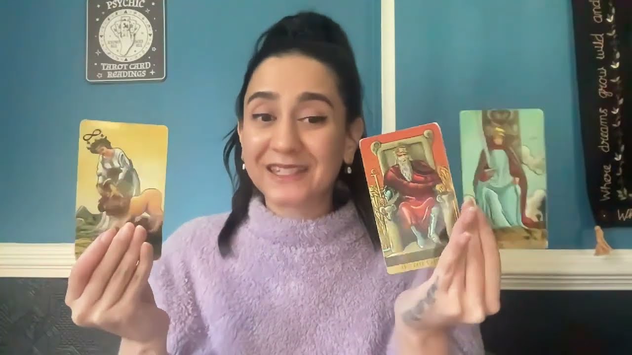 WTF!!! ⚠️Your Person's THOUGHTS Of You TODAY 🔥 THIS HAS NEVER HAPPENED BEFORE!! Love Tarot Reading