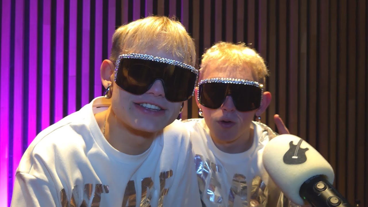 VÆB ("RÓA") | Interview | Nordic Eurovision Party Oslo | Eurovision Song Contest 2025 | Iceland