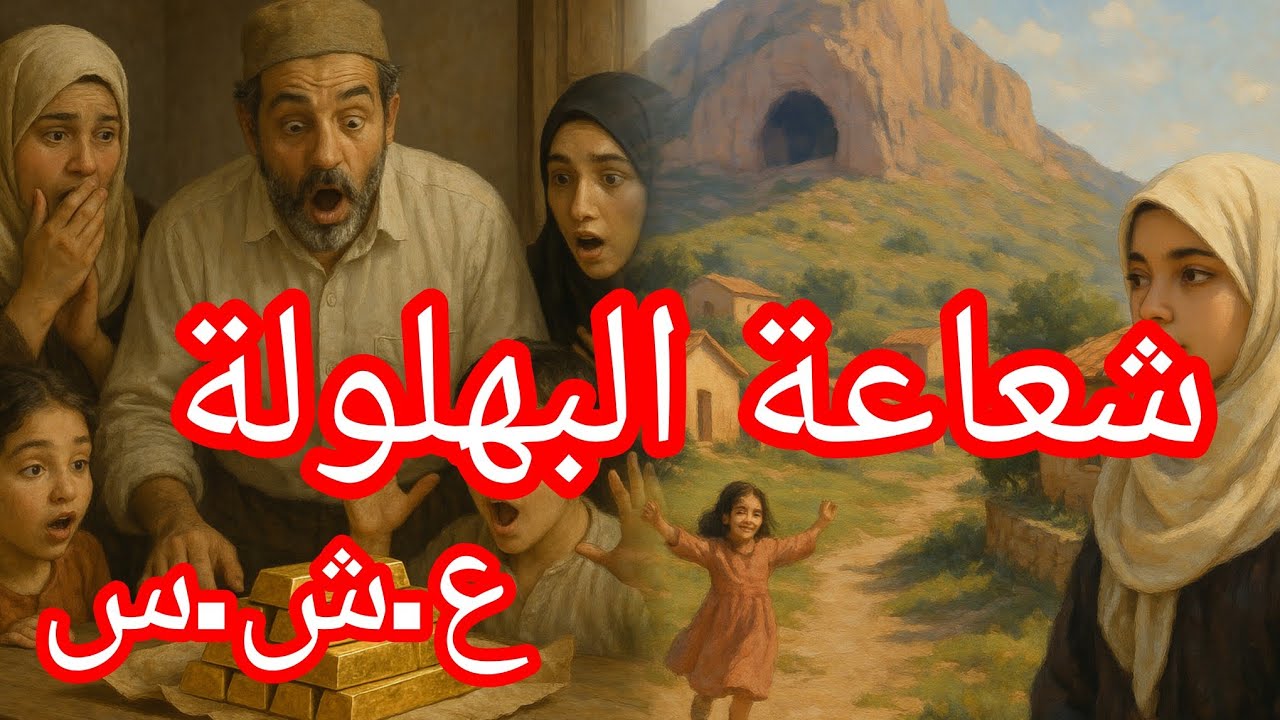 #العشرية_السوداء_في_الجزائر شعاعة البهلولة كشفت الغنيمة...سكان دوارنا نيااا وأمنو شحكاولهم جدودهم😮‍💨