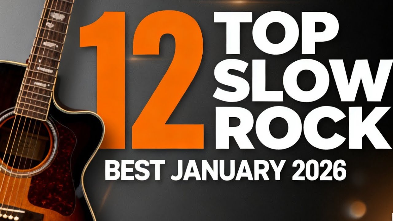(Full) The Best Slow Rock 🎶 Music 2026 Top 12 - Kenene Official | AiSonicLabMusic 2026