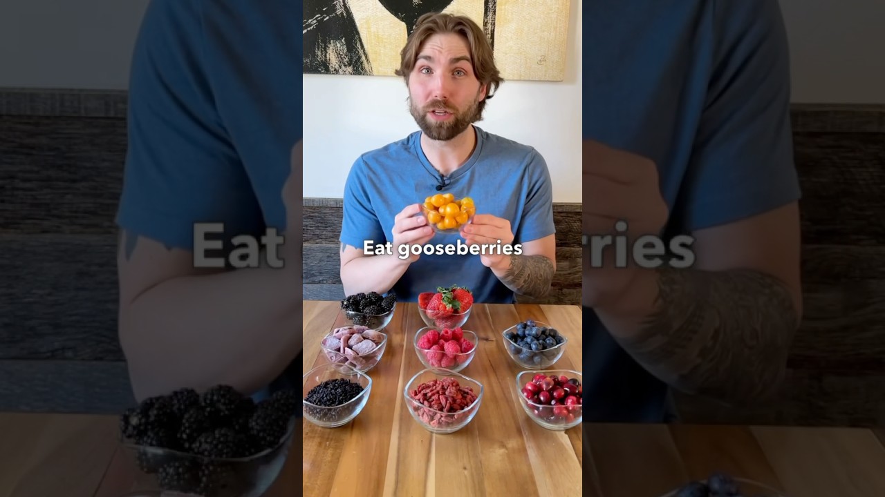 🍓 Berry Cheatsheet