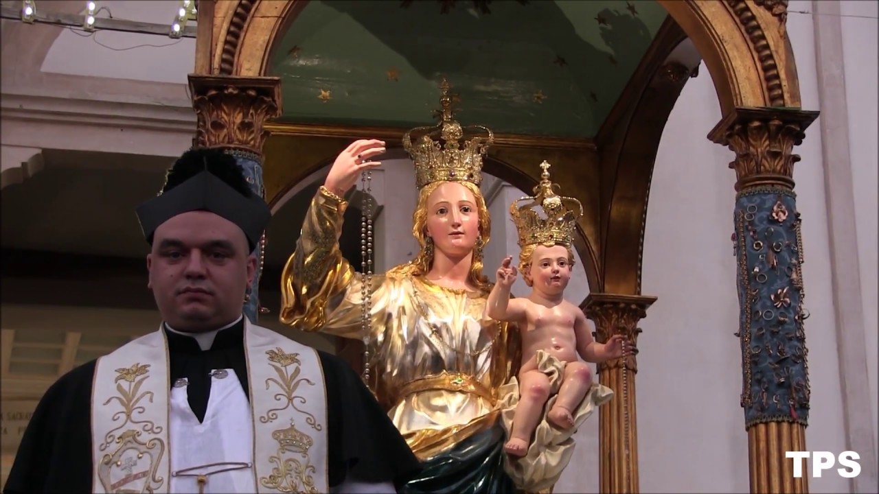 FESTA MADONNA DEL ROSARIO ( COSENTINI 2017 )