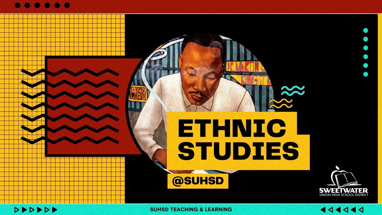 SUHSD Ethnic Studies - Episode 1 - What is Ethnic Studies and why is it important?