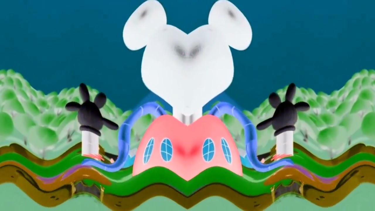 Mickey Mouse Clubhouse Theme Song | G-Major 328