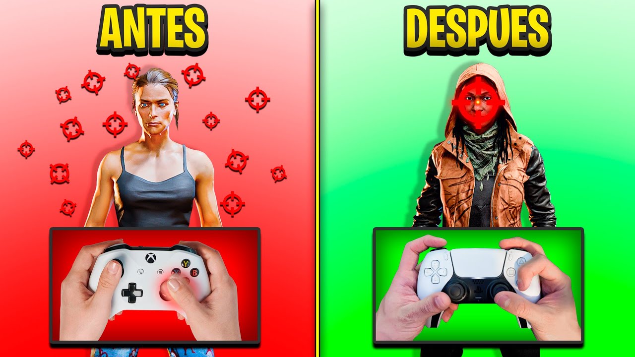 Mejora TU Puntería Dejando de Tener Miedo