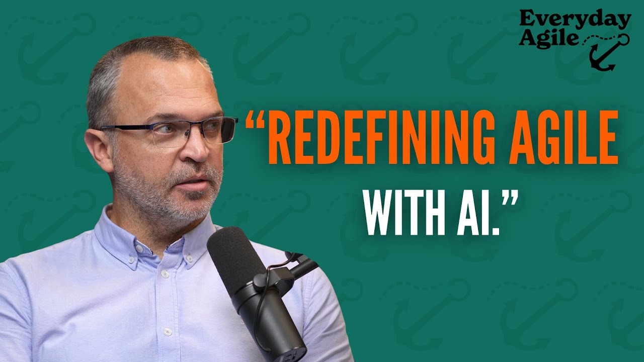 Agile Teams Without AI Will Fall Behind: Nathan Davies
