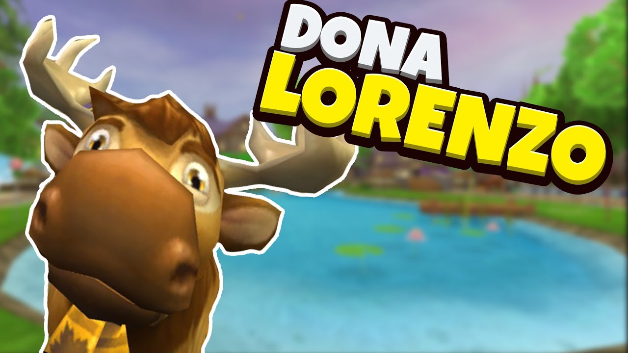 Wizard101 Pet God Lorenzo