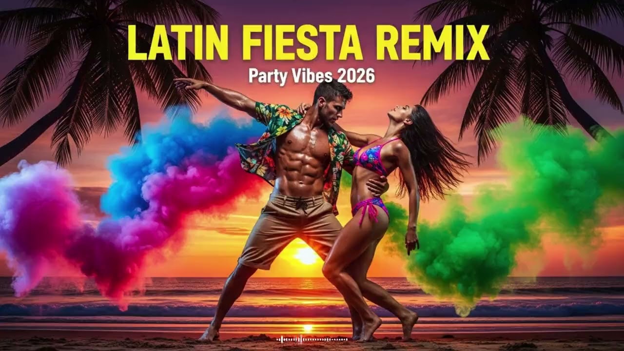 Top Latin Hits 2026 💃 Reggaeton & Pop Latino Remix &ndash; Full Party Vibes