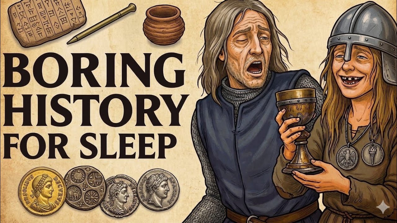 Cursed MEDIEVAL Ages The Most Terrifying Mysterious Artifacts in History - and more