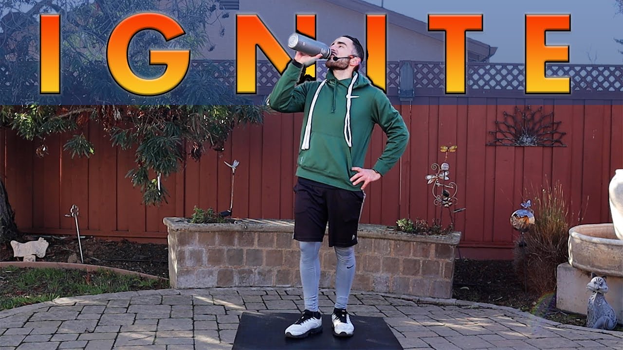 Day 9 - Ignite | FLOW | Learn to Jump Rope in 14 Days! (*Follow Along*)