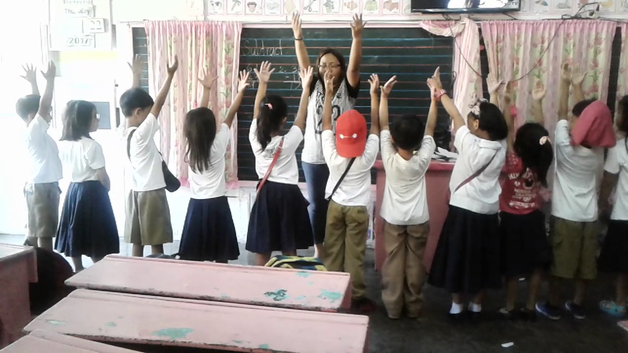 Ikaw na ang bahala dance doxology