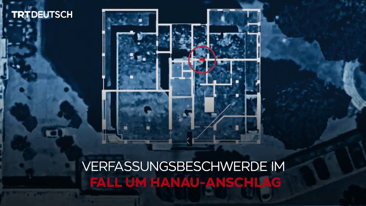 Verfassungsbeschwerde im Fall um Hanau-Anschlag
