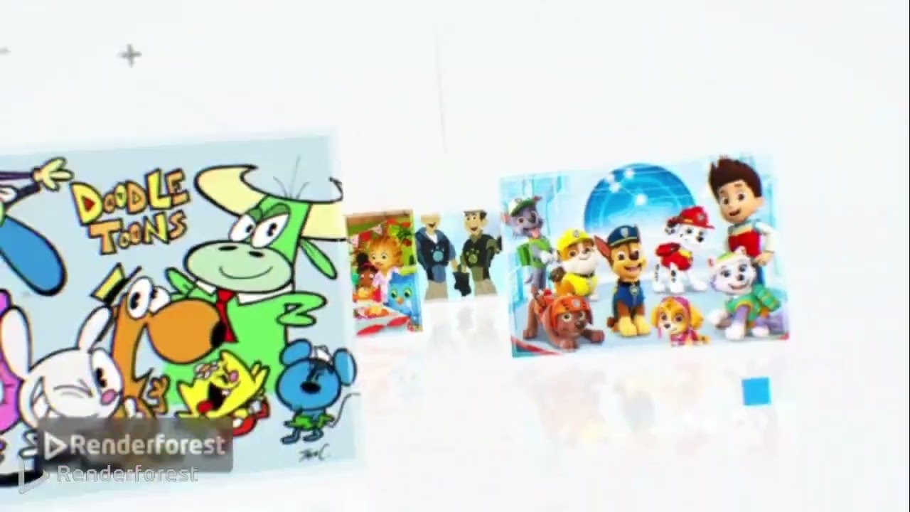 Benjamin TV Idents (2018-2024)