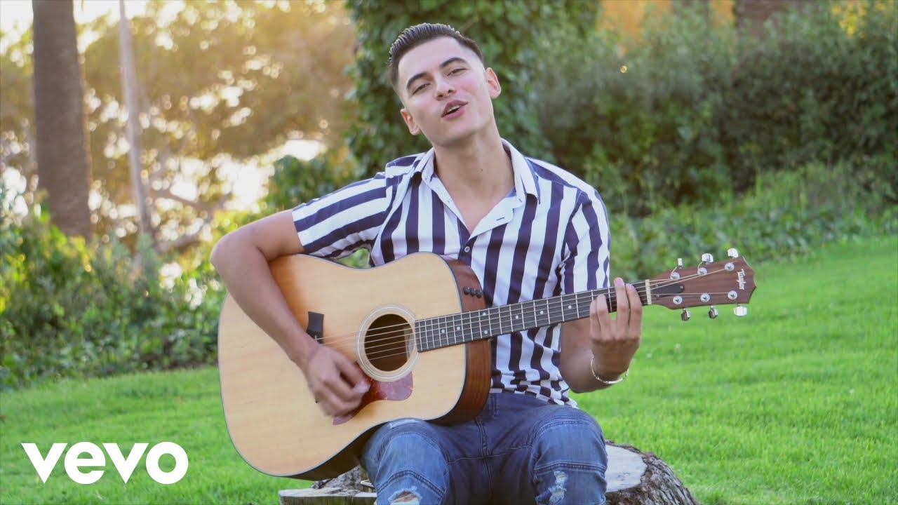 Cheyo Carrillo - Quedamos (Versión Acústica)