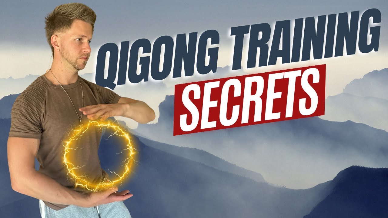 Qigong Training Secrets
