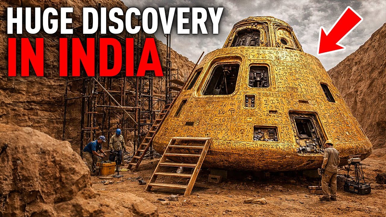 7,000-Year-Old Advanced Technology Found in India Shakes the Archaeological World