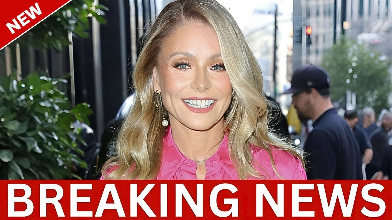 Is Kelly Ripa Considering a Major Career Change?