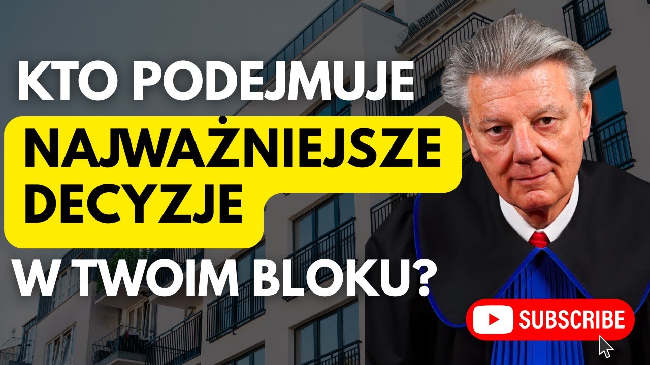 #16 Jak działają wspólnoty mieszkaniowe | Strzelczyk i Lubowiecki - Prawo Nieruchomości. #prawo