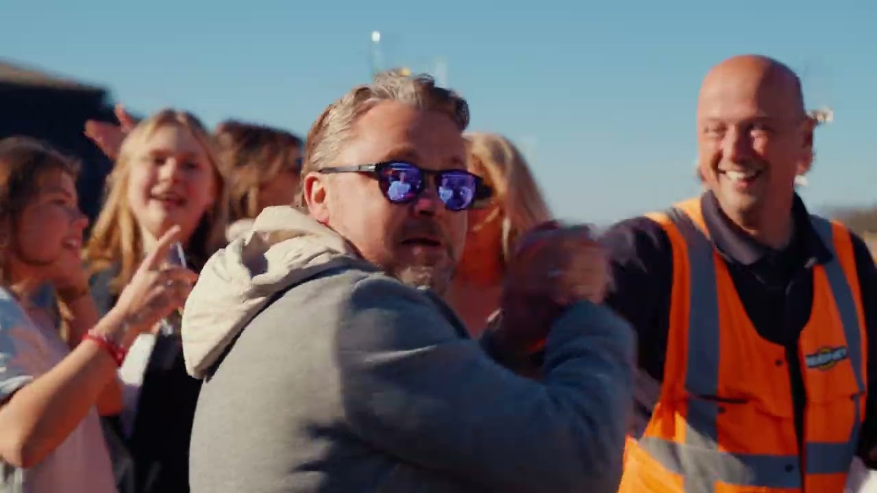 Wesly Bronkhorst - Ruud & Mieke (Officiële Videoclip)