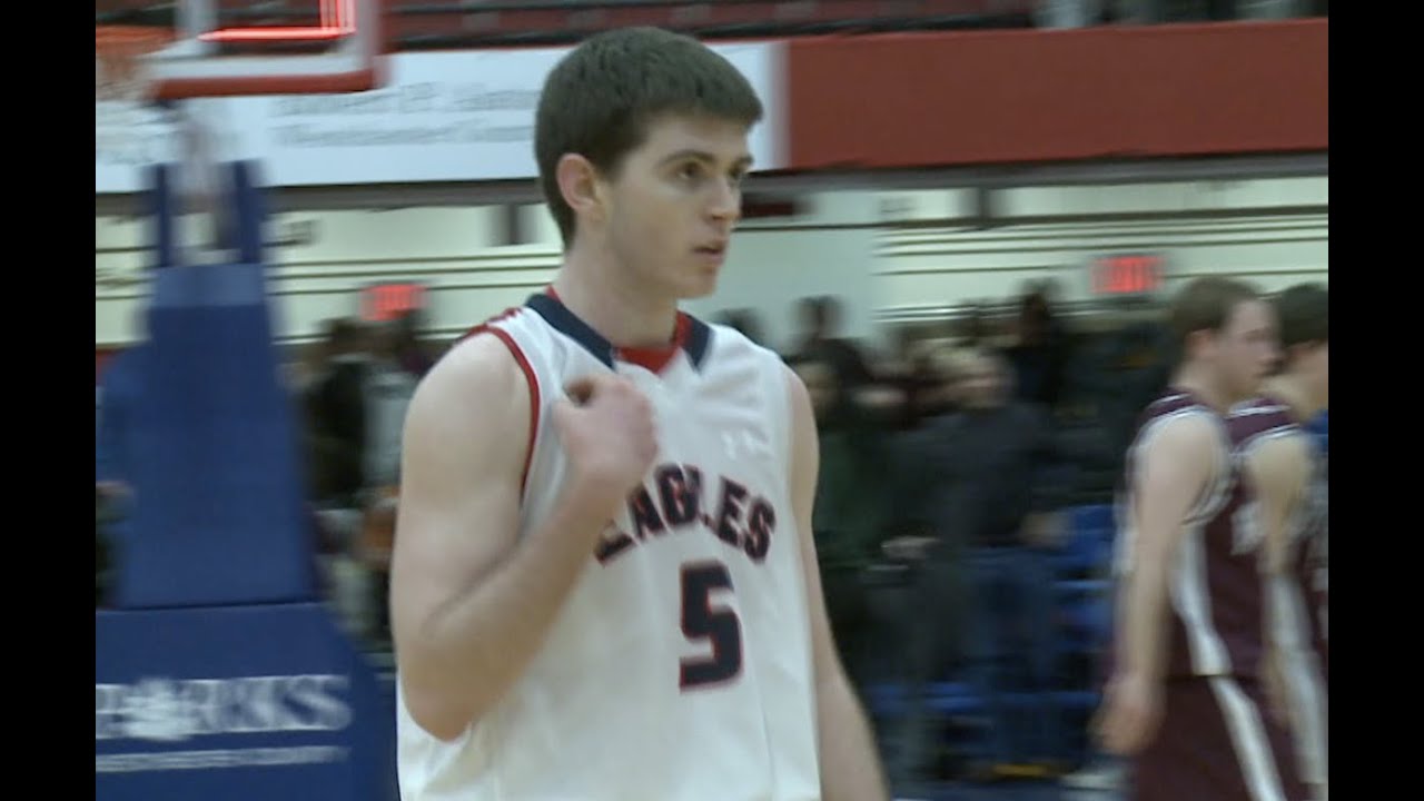 2014 Section 1 Class A Semifinal: Eastchester 56, Harrison 51
