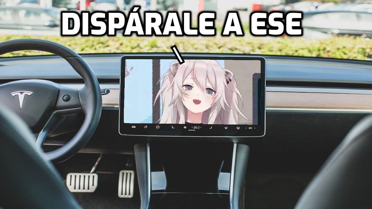 ¿Cómo sería un GPS de Hololive?