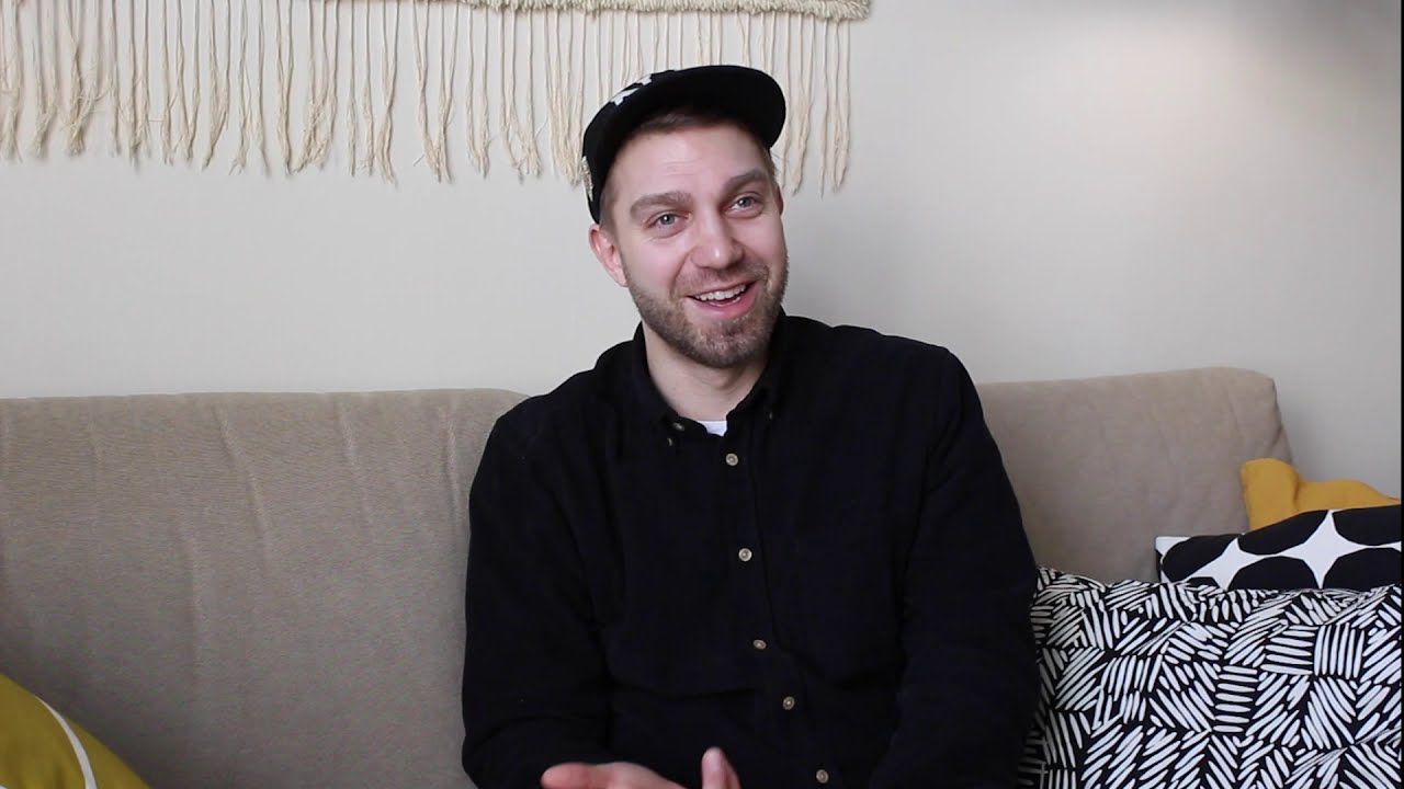 Haastattelussa Jarkko Niemi