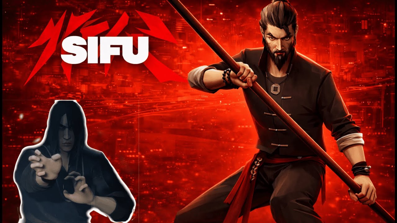 Sifu no Xbox Series X é Difícil Mesmo? Análise #sifu