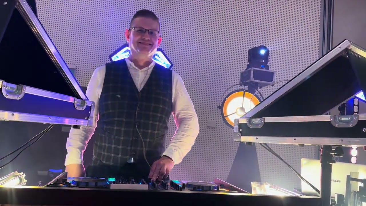 DJ Piotr Kulbicki - Koncertowy Poziom Imprez 