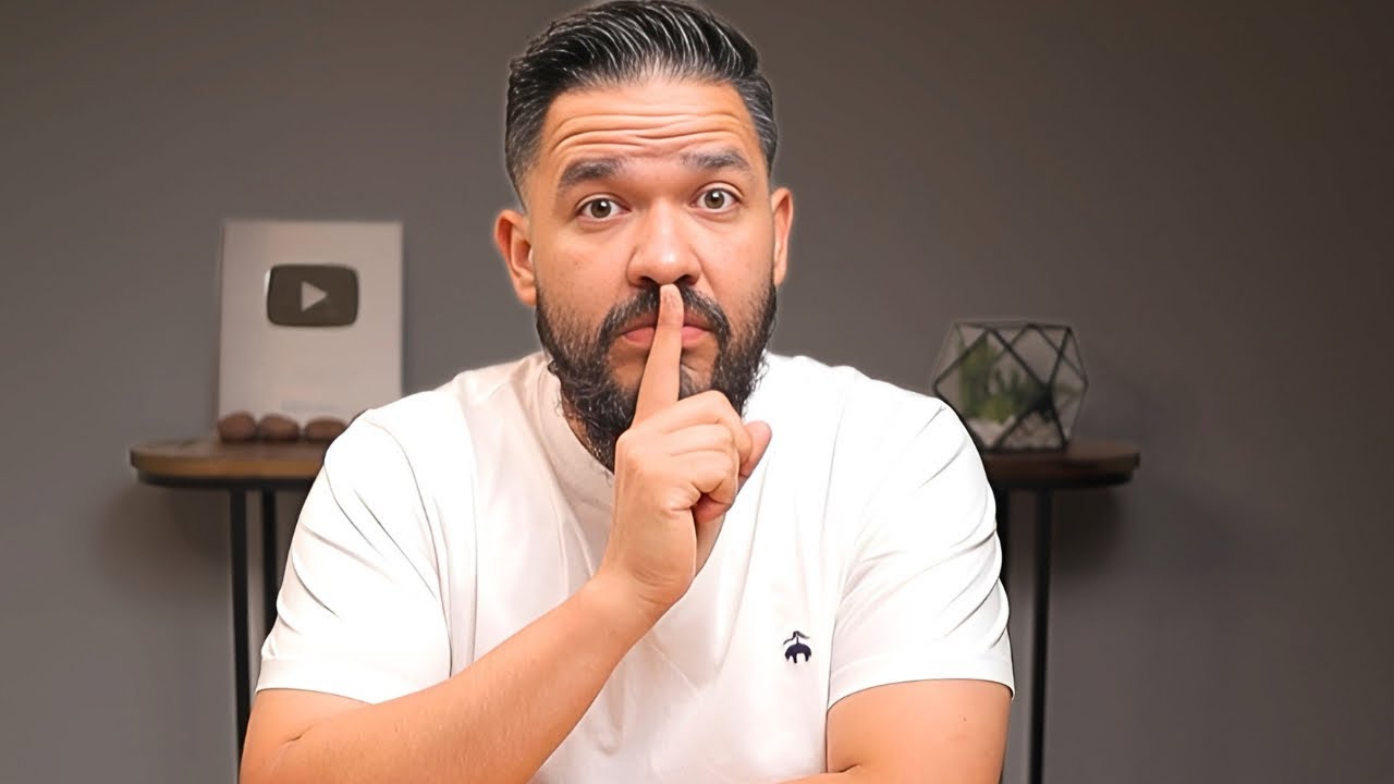 GOD SAYS BE SILENT!😰